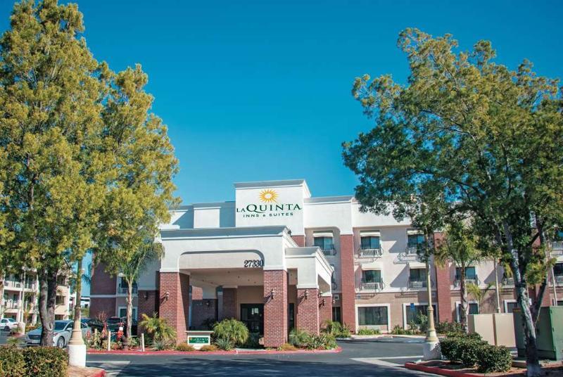 La Quinta By Wyndham Temecula Hotel Exterior photo